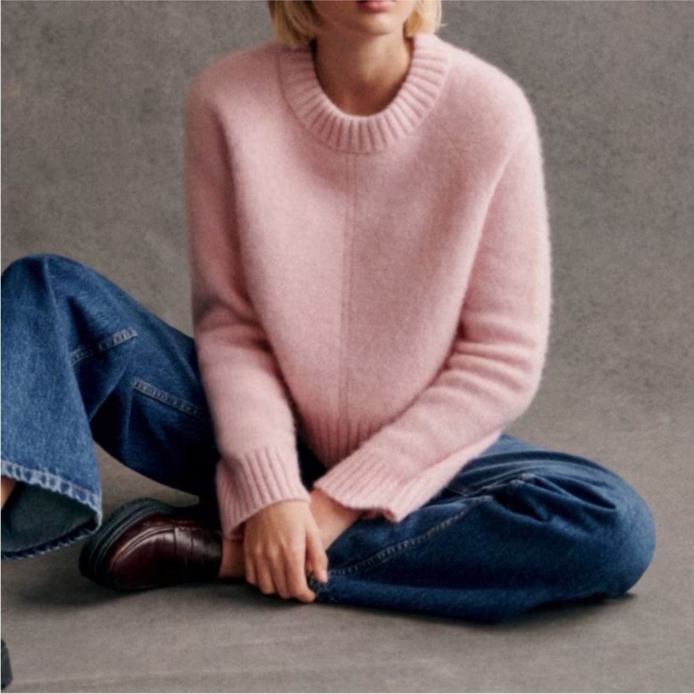 Sezane Sama Jumper NWT - Picture 3 of 9